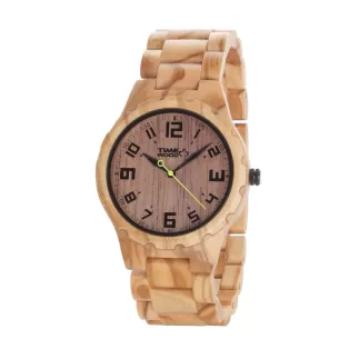 Dřevěné hodinky Timewood LIO