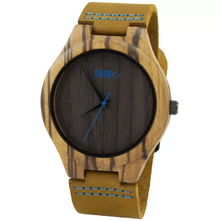 Dřevěné hodinky Timewood New Cedric