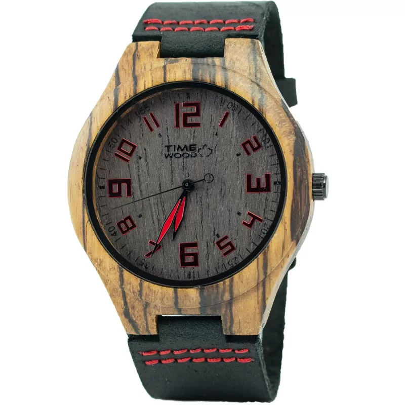 Dřevěné hodinky TimeWood RIMA Dřevěné hodinky TimeWood RIMA