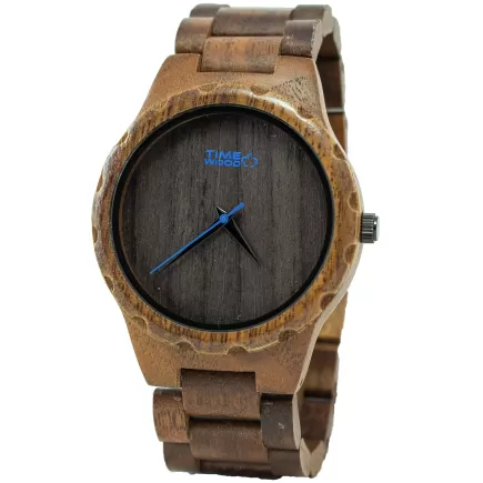 Dřevěné hodinky NUSSY TimeWood