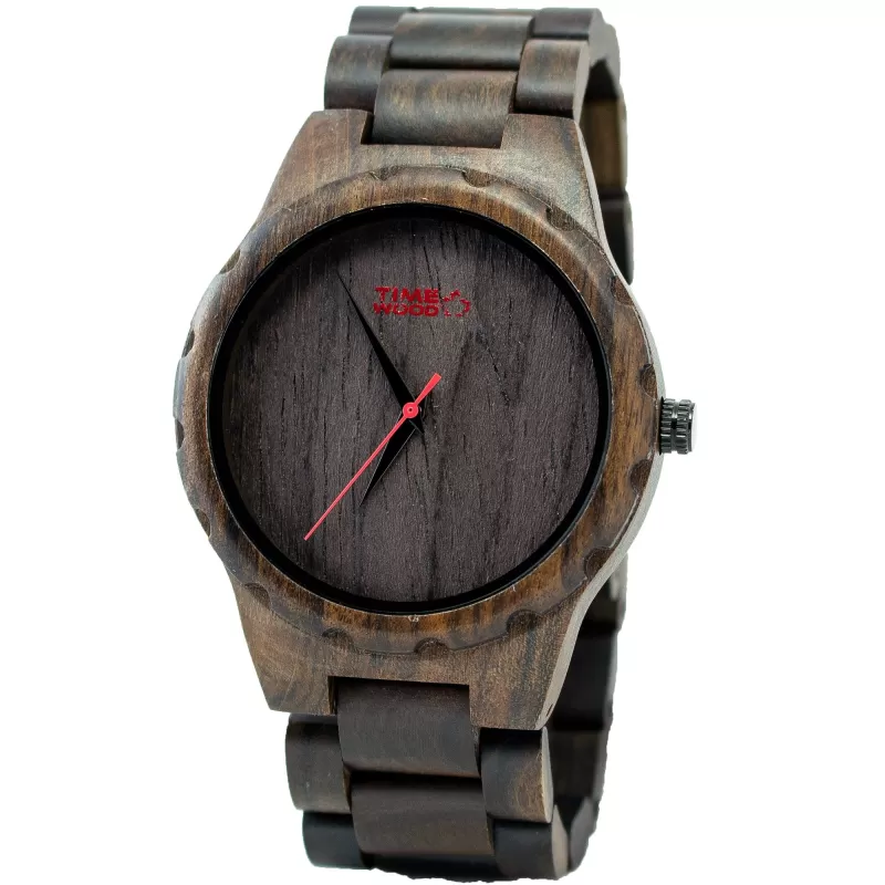 Dřevěné hodinky TimeWood HANK Dřevěné hodinky TimeWood HANK