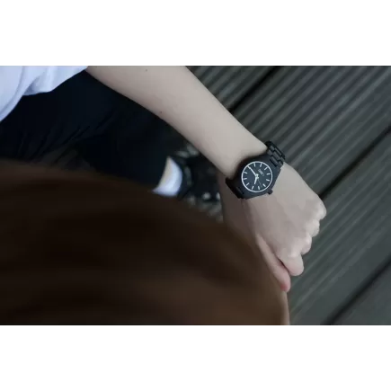 Dřevěné hodinky TimeWood ZEUS