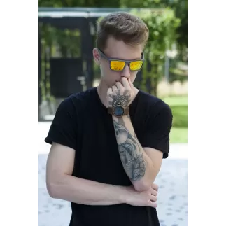 Gravírování dřevěných hodinek zdarma TimeWood KLOOS
