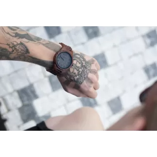 Dřevěné hodinky Timewood ROSS