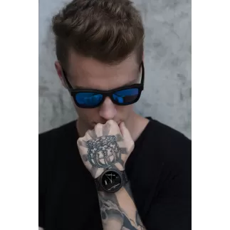 Dřevěné brýle Timewood GORM
