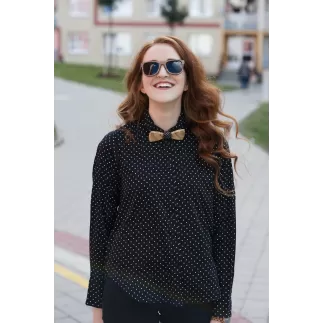 Dřevěné sluneční brýle TimeWood GEPPETTO