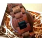 Dřevěné hodinky TimeWood NUTTY Dřevěné hodinky TimeWood NUTTY