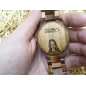 Dřevěné hodinky TimeWood NUSSY Dřevěné hodinky TimeWood NUSSY