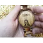 Dřevěné hodinky TimeWood WOOZ Dřevěné hodinky TimeWood WOOZ