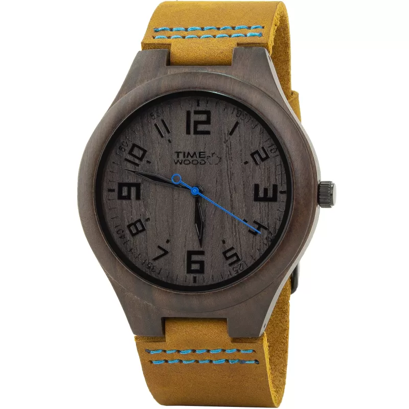 Dřevěné hodinky TimeWood DERICK Dřevěné hodinky TimeWood DERICK