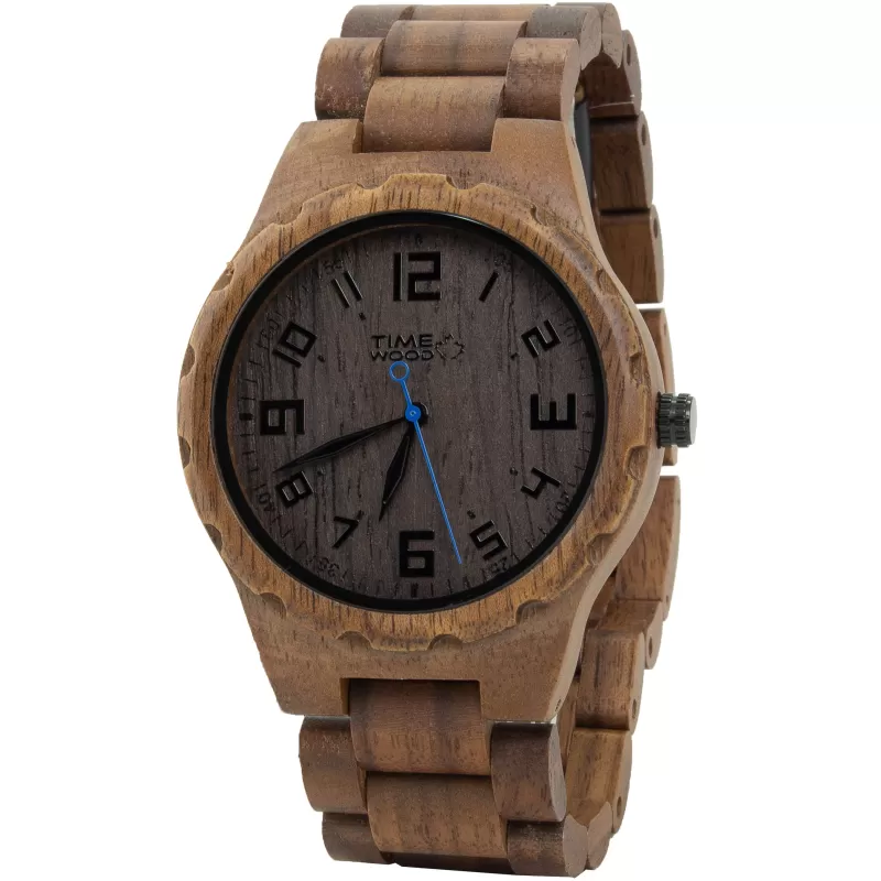Dřevěné hodinky TimeWood KLOOS Dřevěné hodinky TimeWood KLOOS