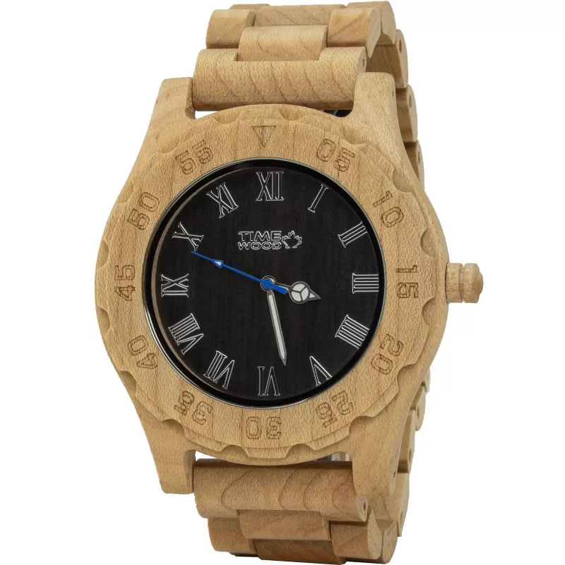 Dřevěné hodinky TimeWood URUX Dřevěné hodinky TimeWood URUX