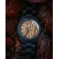 Dřevěné hodinky TimeWood BRUCE Dřevěné hodinky TimeWood BRUCE