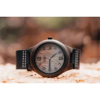Hodinky ze dřeva TimeWood MELITA s vlastním věnováním zdarma