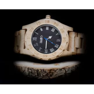 Dřevěné hodinky TimeWood URUX