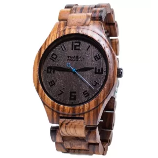 Dřevěné hodinky TimeWood