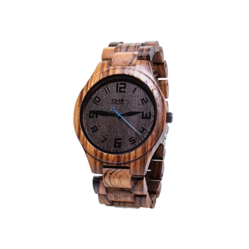 Dřevěné hodinky TimeWood GECON Dřevěné hodinky TimeWood GECON