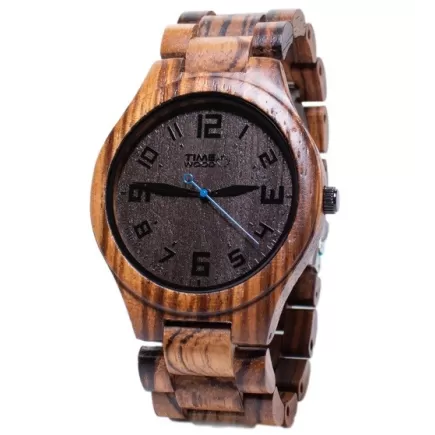 Dřevěné hodinky TimeWood