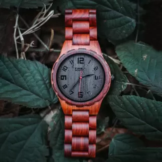 Dřevěné hodinky TimeWood