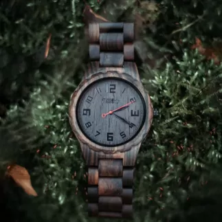 Dřevěné hodinky TimeWood LARA