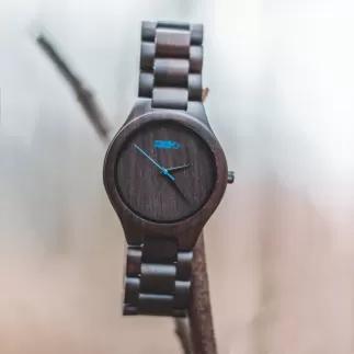 Dřevěné hodinky TimeWood