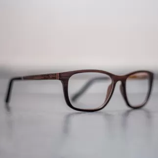 Dřevěné brýlové obruby  TimeWood Ambien