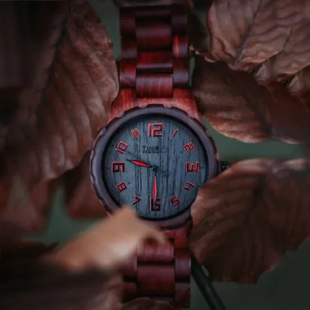 Dřevěné hodinky TimeWood FEARON