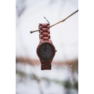 Dřevěné hodinky Timewood ROSS
