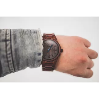 Dřevěné hodinky Timewood ROSS