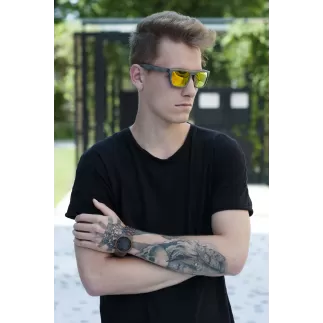 Gravírování dřevěných hodinek zdarma TimeWood KLOOS