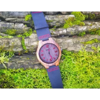 Dřevěné hodinky TimeWood  RIMA