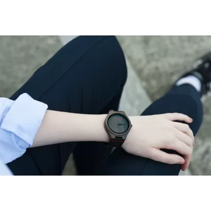 Dřevěné hodinky TimeWood RIO