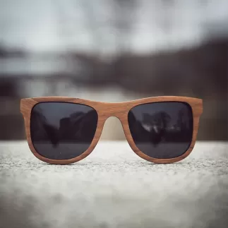Dřevěné sluneční brýle TimeWood GEPPETTO