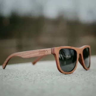 Dřevěné sluneční brýle TimeWood GEPPETTO