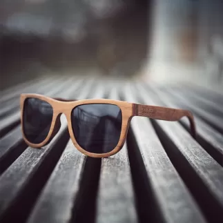 Dřevěné sluneční brýle TimeWood GEPPETTO