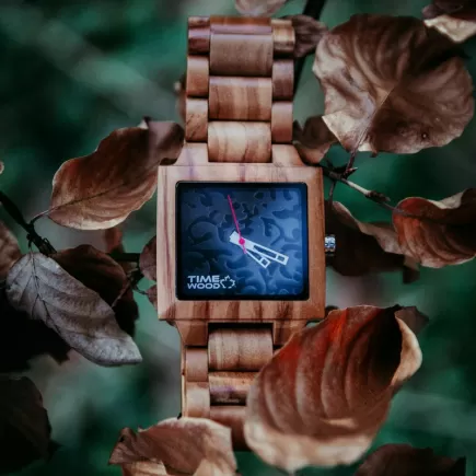 TimeWood ROGER
