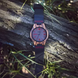 Dřevěné hodinky TimeWood  RIMA