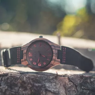 Dřevěné hodinky TimeWood  RIMA