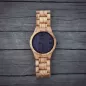 Dřevěné hodinky TimeWood SELMA Dřevěné hodinky TimeWood SELMA
