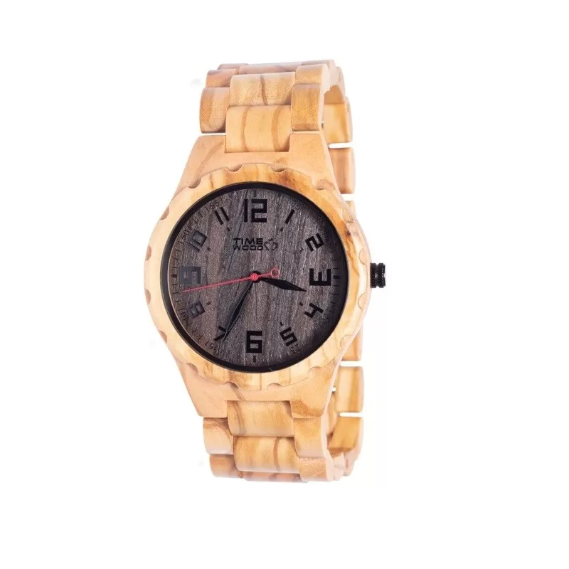 Dřevěné hodinky TimeWood SELMA Dřevěné hodinky TimeWood SELMA