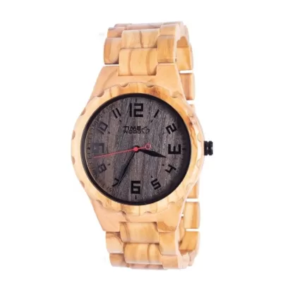 Stylové hodinky ze dřeva TimeWood SELMA 