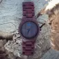 Dřevěné hodinky TimeWood RONIN Dřevěné hodinky TimeWood RONIN