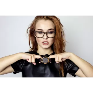 Dřevěné brýlové obruby  TimeWood Ambien s gravírováním zdarma