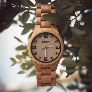 Náramkové hodinky TimeWood ZAPPA s věnováním zdarma