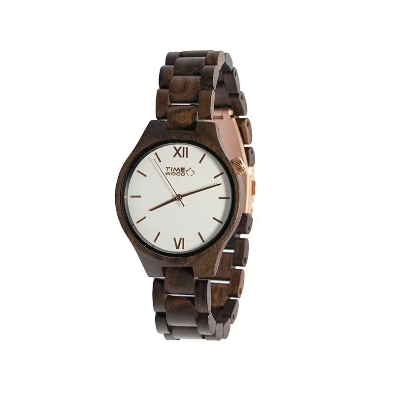 Dřevěné hodinky TimeWood LORE Dřevěné hodinky TimeWood LORE