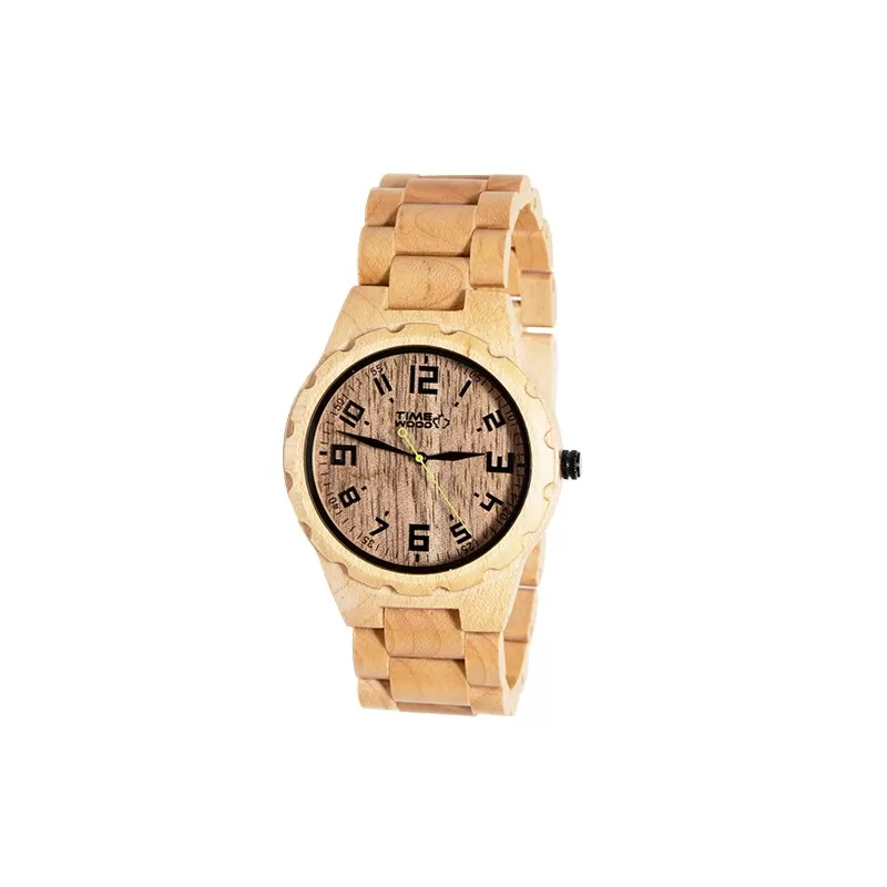 Dřevěné hodinky TimeWood WILLS Dřevěné hodinky TimeWood WILLS