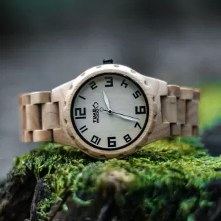 Dřevěné hodinky TimeWood ZAPPA