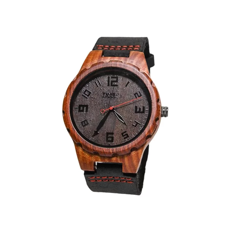 Dřevěné hodinky TimeWood CASSA Dřevěné hodinky TimeWood CASSA
