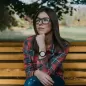 Dřevěné dioptrické brýle TimeWood AMBIEN