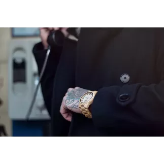 Náramkové hodinky TimeWood ZAPPA s věnováním zdarma